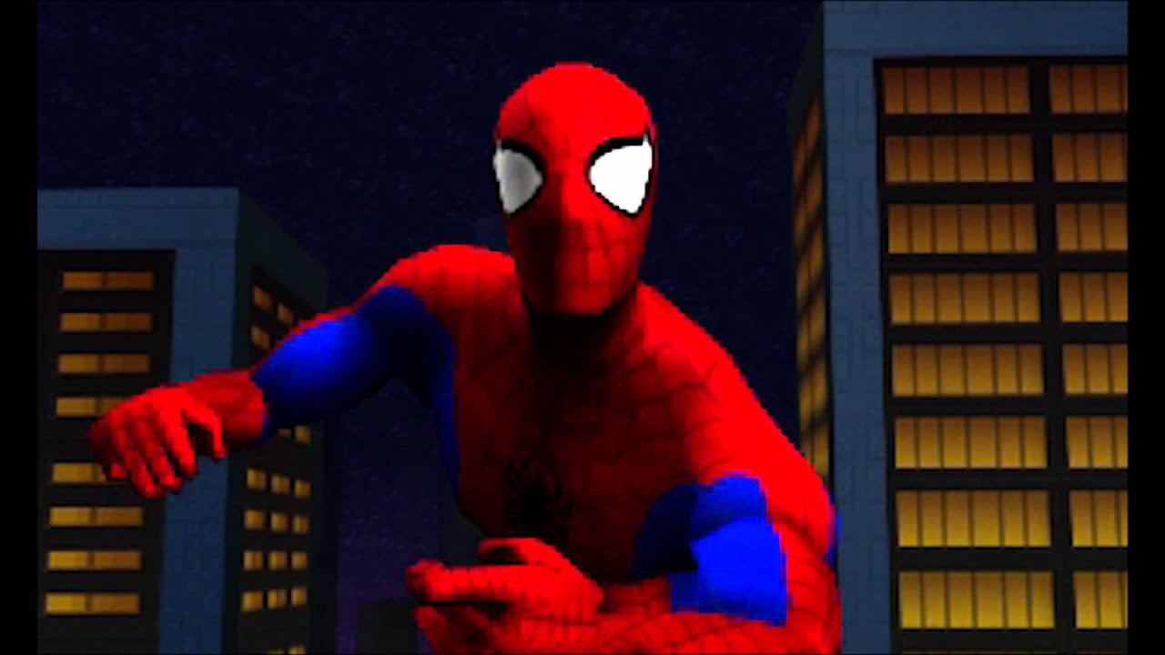 Spider-man 2001 pc requirements